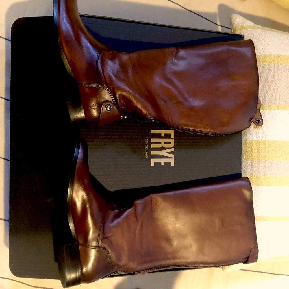Frye Boots